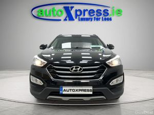 Hyundai Santa Fe 4WD Executive, 7 SEATS, Manual - Image 3