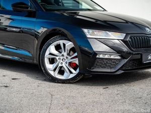 Skoda Octavia RS VRS 2.0tdi 200HP DSG 5D - Image 2