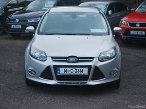 Ford Focus 2014 Titanium X 1.6 TDCI - Image 2