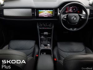 Skoda Kodiaq **BLACK PACK**AUTOMATIC**FULL LEATHER - Image 2