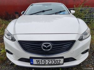 Mazda Mazda6 2015 diesel ⛽️ nct&tax €2999 - Image 3