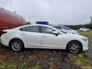 Mazda Mazda6 2015 diesel ⛽️ nct&tax €2999 - Image 2