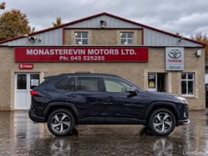 Toyota RAV4 *ORIGINAL IRISH CAR*  SOL PHEV 4DR AUT - Image 3
