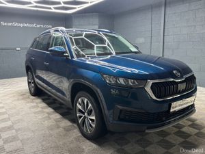 Skoda Kodiaq 7S AMBITION 2.0 TDI 15 150HP DSG - Image 3