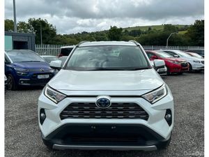 Toyota RAV4 2.5 Petrol Hybrid Automatic 4WD - Heat - Image 2
