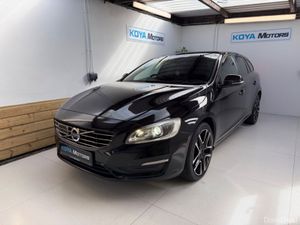 Volvo V60 2.0 D4 DYNAMIC PLUS 190 BHP DIESEL AUTOM - Image 3