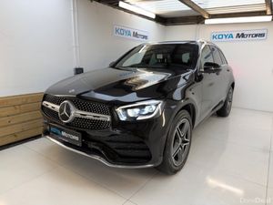 Mercedes-Benz GLC GLC220D 4MATIC AWD AMG PLUS DIES - Image 3