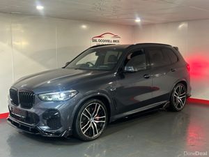 BMW X5 XDRIVE45E M SPORT PRO AUTO - Image 2