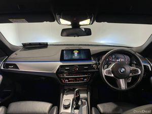 BMW 5-Series D G30 M SPORT 4DR AUTO - Image 4