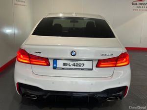 BMW 5-Series D G30 M SPORT XDRIVE AUTO - Image 3