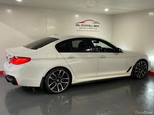 BMW 5-Series D G30 M SPORT XDRIVE AUTO - Image 4