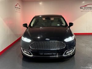 Ford Mondeo 2.0 TD 180PS POWERSHIFT 4DR AUTO - Image 2