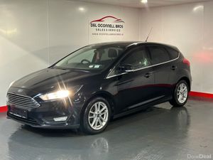 Ford Focus ZETEC S/S 120PS 5DR 1.5 TDCI - Image 2