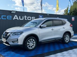 Nissan X-Trail SVE PREMIUM - 2.0L PETROL - AUTO - - Image 3