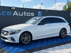 Mercedes-Benz C-Class AMG LINE - 2.0L DIESEL - AUT - Image 3