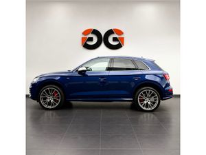 Audi Q5 2.0 TDI QUATTRO SLINE AUTO FRESH NCT - Image 2