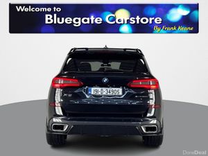 BMW X5 XDRIVE 30D X30D M SPORT**7 SEATER**UPGRADED - Image 4