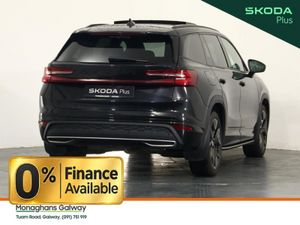 Skoda Kodiaq SPORTLINE 2.0 TDI 190HP 4X4 - Image 4