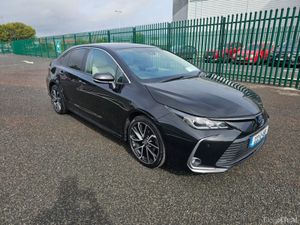 Toyota Corolla PETROL / HYBRID, SOL MODEL, HUGE SP - Image 4