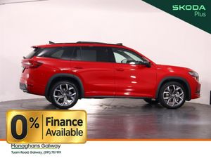 Skoda Kodiaq SPORTLINE 2.0 TDI 150HP AUTO - Image 3