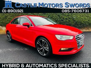 Audi A3 FINANCE AVAILABLE FROM €68 P/W - Image 2