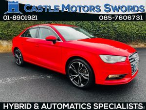 Audi A3 FINANCE AVAILABLE FROM €68 P/W - Image 3