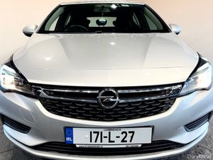 Opel Astra 2017, 1 Year Warranty - Image 3