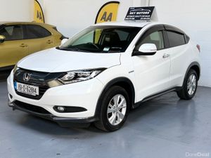 2015 Honda vezel(HRV)1.5 Hybrid automatic,CarPlay - Image 4