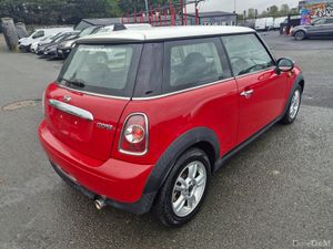 2013 Mini Cooper Automatic Low Miles Fresh Nct - Image 4