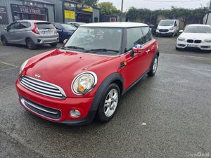 2013 Mini Cooper Automatic Low Miles Fresh Nct - Image 2