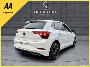 222 VW Polo 1.0TSI •21,000KMS-AUTO-LATEST MODEL• - Image 4
