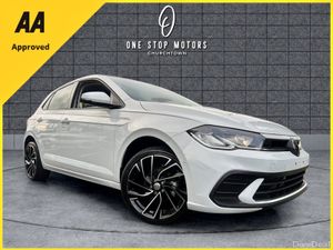 222 VW Polo 1.0TSI •21,000KMS-AUTO-LATEST MODEL• - Image 2