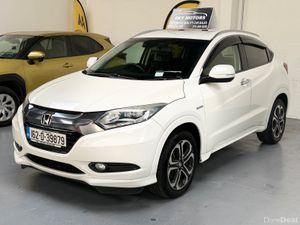 2016 Honda Vezel (HRV) 1.5 Hybrid Automatic, - Image 3