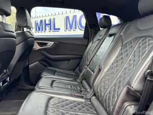 Audi SQ7 2017 Quattro 4.0Tdi V8 435bhp - Image 4