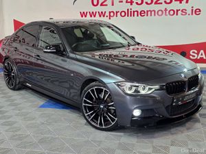 182 BMW 320D M-SPORT AUTO M-PERFORMANCE - Image 4