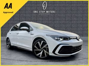 222 VW Golf 2.0TDI DSG •R-LINE MK8 50,000KMS• - Image 2
