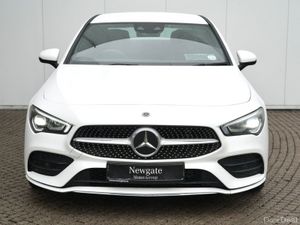 Mercedes-Benz CLA 180 180 Coupe 4DR Auto - Image 3