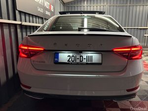 2020 Skoda Superb Sportline 2.0TDI 150HP DSG - Image 2