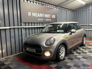 2017 172 Mini One 1.2 Petrol Manual New Nct - Image 4