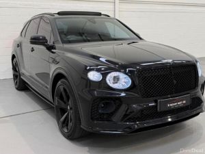 2022 222 Bentley Bentayga First Edition 3.0 - Image 4