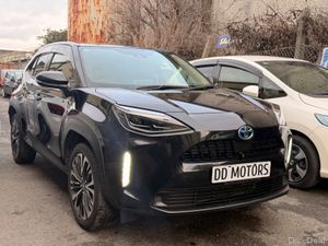 TOYOTA YARIS CROSS 2021 hybrid TOP SPEC - Image 3