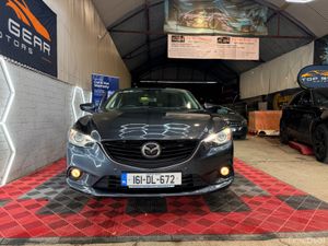 2016 Mazda Mazda6 - low milage - Image 2
