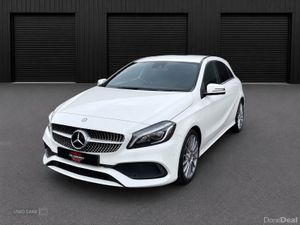 Mercedes-Benz A-Class 1.6 A180 AMG Line 7G-DCT Eur - Image 3