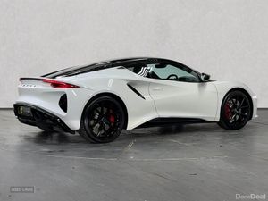 Lotus Emira 2.0 Turbo Se 2Dr Dct Coupe - Image 4