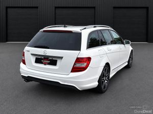 Mercedes-Benz C-Class 1.8 C180 5dr Petrol 7G-Troni - Image 4