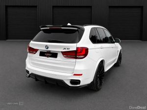 BMW X5 3.0 35d M Sport Auto xDrive Euro 6 (s/s) 5d - Image 4