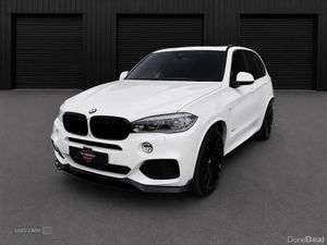 BMW X5 3.0 30d M Sport Auto xDrive Euro 6 (s/s) 5d - Image 3