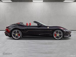 Ferrari Roma Spider 2Dr Auto - Image 2