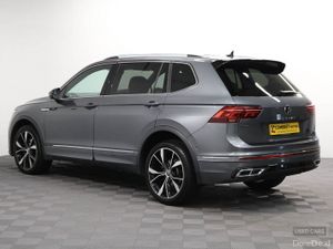 Volkswagen Tiguan Allspace TDI R-Line - Image 4