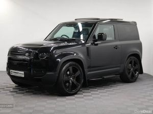 Land Rover Defender 90 D250 MHEV HSE - Image 4